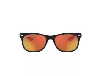 Ray-Ban Junior New Wayfarer Sonnenbrille RJ 9052S 100S/6Q