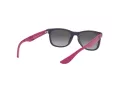 Ray-Ban Junior New Wayfarer Sonnenbrille RJ 9052S 7021/8G
