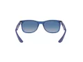 Ray-Ban Junior New Wayfarer Sonnenbrille RJ 9052S 7062/4L