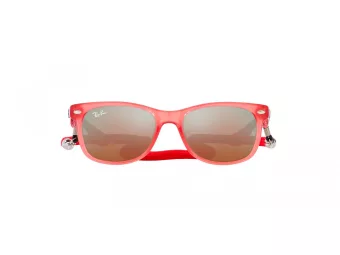 Ray-Ban Junior New Wayfarer Sonnenbrille RJ 9052S 7145A8