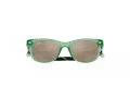 Ray-Ban Junior New Wayfarer Sonnenbrille RJ 9052S 71465A