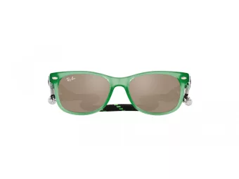 Ray-Ban Junior New Wayfarer Sonnenbrille RJ 9052S 71465A