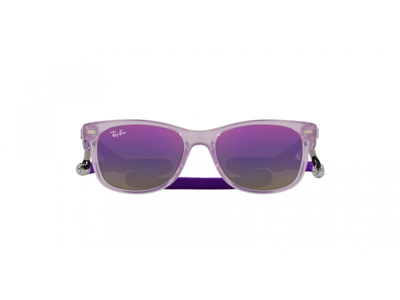 Ray-Ban Junior New Wayfarer Sonnenbrille RJ 9052S 7147B1