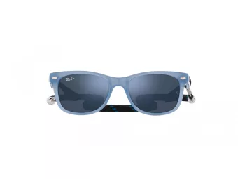 Ray-Ban Junior New Wayfarer Sonnenbrille RJ 9052S 714855