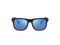 Ray-Ban Junior Justin Sonnenbrille RJ 9069S 7028/55