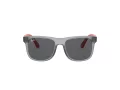 Ray-Ban Junior Justin Sonnenbrille RJ 9069S 705987