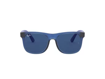 Ray-Ban Junior Justin Sonnenbrille RJ 9069S 706080