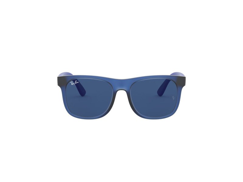 Ray-Ban Junior Justin Sonnenbrille RJ 9069S 7060/80