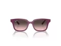 Ray-Ban Sonnenbrille RJ 9071S 716246