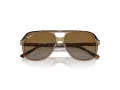 Ray-Ban Junior Bill Sonnenbrille RJ 9096S 7152T5