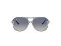 Ray-Ban Junior Bill Sonnenbrille RJ 9096S 71554L