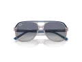 Ray-Ban Junior Bill Sonnenbrille RJ 9096S 71554L