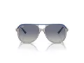 Ray-Ban Junior Bill Sonnenbrille RJ 9096S 71554L
