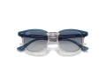Ray-Ban Sonnenbrille RJ 9098S 71554L
