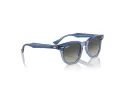 Ray-Ban Sonnenbrille RJ 9098S 715911