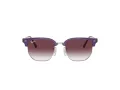 Ray-Ban Junior New Clubmaster Sonnenbrille RJ 9116S 713136