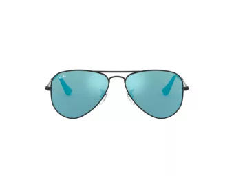 Ray-Ban Junior Aviator Sonnenbrille RJ 9506S 201/55