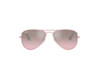 Ray-Ban Junior Aviator Sonnenbrille RJ 9506S 211/7E