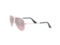 Ray-Ban Junior Aviator Sonnenbrille RJ 9506S 211/7E