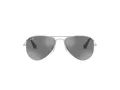 Ray-Ban Junior Aviator Sonnenbrille RJ 9506S 212/6G