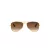 Ray-Ban Junior Aviator Sonnenbrille RJ 9506S 223/13