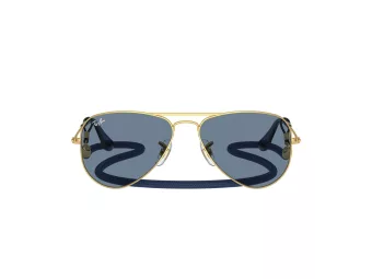 Ray-Ban Junior Aviator Sonnenbrille RJ 9506S 223/1U