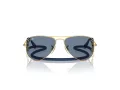 Ray-Ban Junior Aviator Sonnenbrille RJ 9506S 223/1U