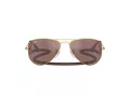Ray-Ban Junior Aviator Sonnenbrille RJ 9506S 223/6G