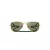 Ray-Ban Junior Aviator Sonnenbrille RJ 9506S 223/6R