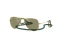 Ray-Ban Junior Aviator Sonnenbrille RJ 9506S 223/6R