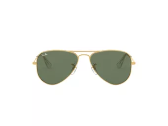 Ray-Ban Junior Aviator Sonnenbrille RJ 9506S 223/71