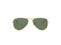 Ray-Ban Junior Aviator Sonnenbrille RJ 9506S 223/71