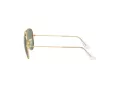 Ray-Ban Junior Aviator Sonnenbrille RJ 9506S 223/71