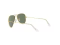 Ray-Ban Junior Aviator Sonnenbrille RJ 9506S 223/71