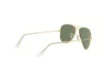 Ray-Ban Junior Aviator Sonnenbrille RJ 9506S 223/71