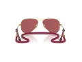 Ray-Ban Junior Aviator Sonnenbrille RJ 9506S 223/B5