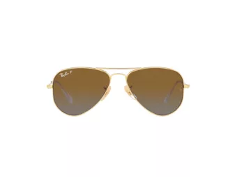 Ray-Ban Junior Aviator Sonnenbrille RJ 9506S 223/T5