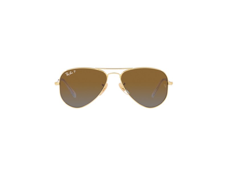 Ray-Ban Junior Aviator Sonnenbrille RJ 9506S 223/T5