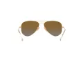 Ray-Ban Junior Aviator Sonnenbrille RJ 9506S 223/T5