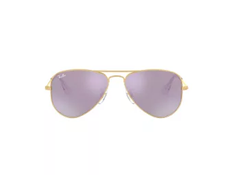 Ray-Ban Junior Aviator Sonnenbrille RJ 9506S 249/4V