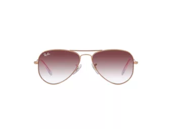 Ray-Ban Junior Aviator Sonnenbrille RJ 9506S 291/8H