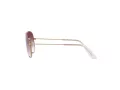 Ray-Ban Junior Aviator Sonnenbrille RJ 9506S 291/8H