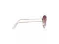 Ray-Ban Junior Aviator Sonnenbrille RJ 9506S 291/8H