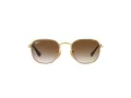Ray-Ban Junior Frank RJ 9557S 223/13 46 Sonnenbrille