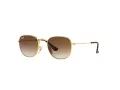 Ray-Ban Junior Frank RJ 9557S 223/13 46 Sonnenbrille