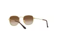 Ray-Ban Junior Frank RJ 9557S 223/13 46 Sonnenbrille