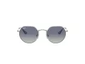 Ray-Ban Junior Jack Sonnenbrille RJ 9565S 212/4L
