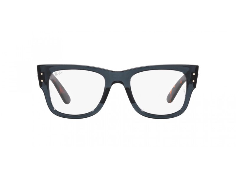 Ray-Ban Mega Wayfarer Brillen RX 0840V 8296