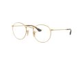 Ray-Ban Round Metal Brillen RX 3447V 2500