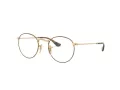 Ray-Ban Round Metal Brillen RX 3447V 2945